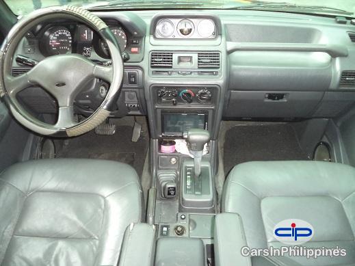 Mitsubishi Pajero Automatic 1997 in Metro Manila