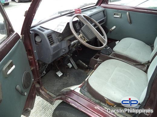 Suzuki Wagon R Manual 1991 in Metro Manila