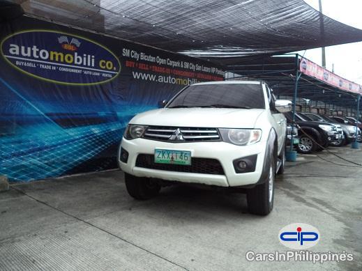 Mitsubishi Strada Automatic 2007 in Metro Manila