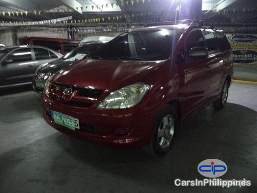 Toyota Innova Automatic 2007 - image 3