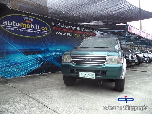 Ford Everest Automatic 2004 in Metro Manila