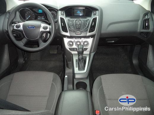 Ford Focus Automatic 2014 in Metro Manila