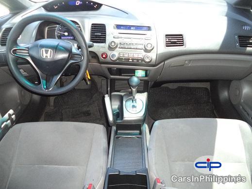 Honda Civic Automatic 2006 in Metro Manila