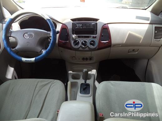Toyota Innova Automatic 2006 in Metro Manila