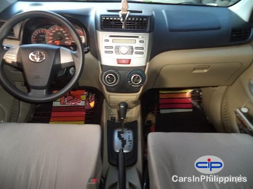 Toyota Avanza Automatic 2012 in Metro Manila