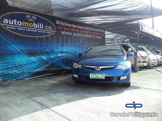 Honda Civic Manual 2006 in Metro Manila