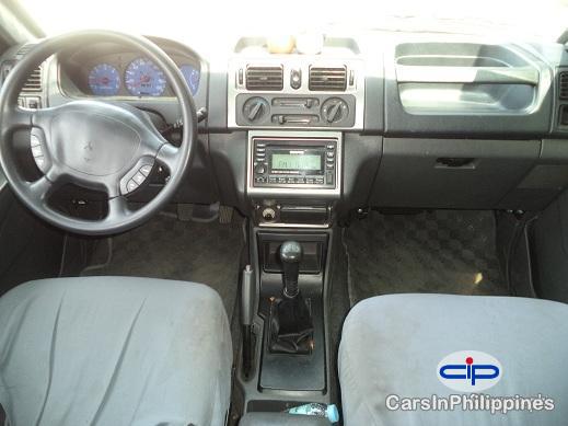 Mitsubishi Adventure Manual 2008 in Metro Manila