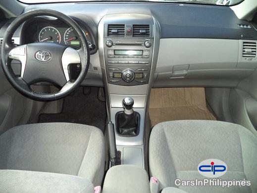 Toyota Corolla Manual 2010 in Metro Manila