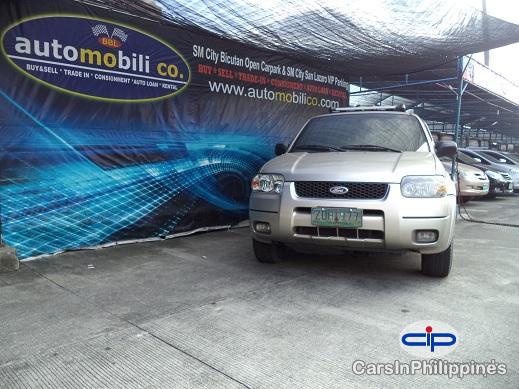 Ford Escape Automatic 2006 in Metro Manila