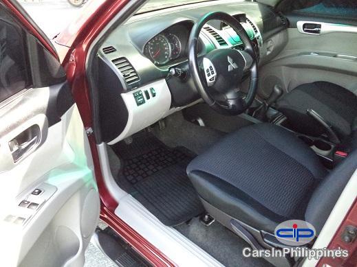 Mitsubishi Montero Sport Manual 2010 in Metro Manila