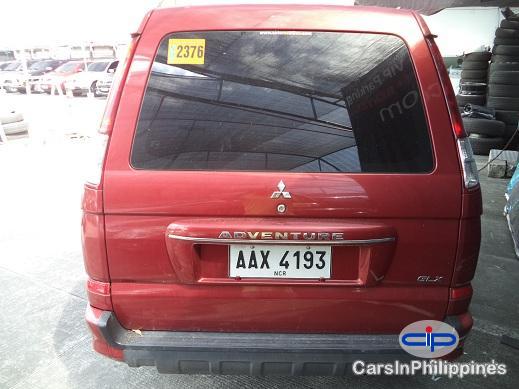 Mitsubishi Adventure Manual 2014 in Metro Manila