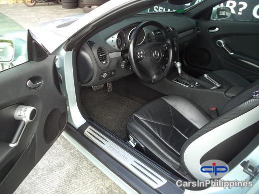 Mercedes Benz SLK-Class Automatic 2006 in Metro Manila