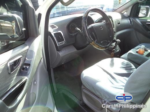 Hyundai Starex Manual 2011 in Metro Manila