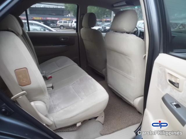 Toyota Fortuner Automatic 2006 in Philippines