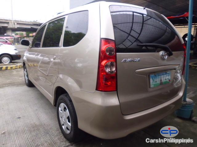 Toyota Avanza Manual 2010 in Philippines