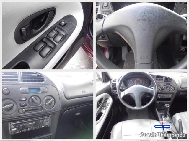 Mitsubishi Lancer Automatic 2000 in Philippines
