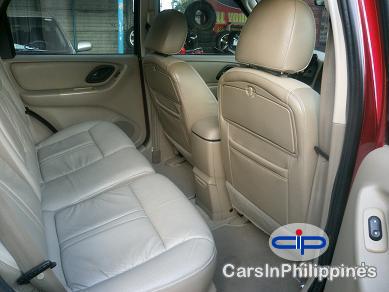 Ford Escape Automatic 2006 in Philippines