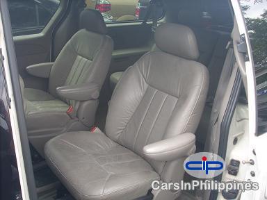 Chrysler Town n Country Automatic 2002 in Philippines