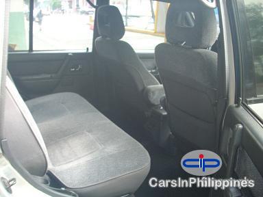 Mitsubishi Montero Sport Automatic 1995 in Philippines