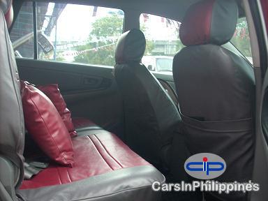Toyota Innova Automatic 2008 in Philippines
