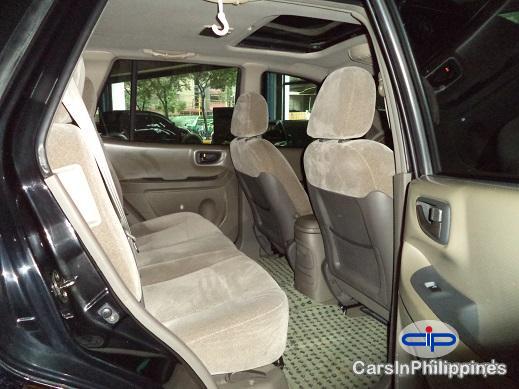 Hyundai Santa Fe Manual 2001 in Philippines