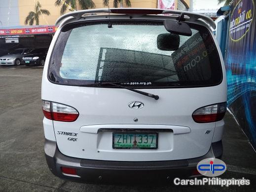 Hyundai Starex Automatic 2007 in Philippines