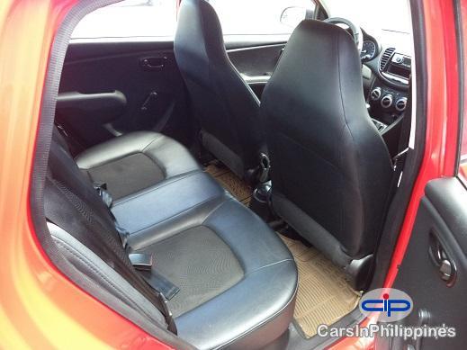 Hyundai Getz Manual 2012 in Philippines