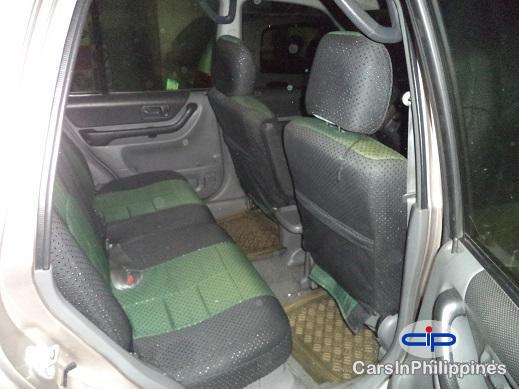 Honda CR-V Automatic 1998 in Philippines