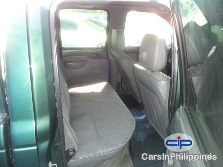 Ford Ranger Manual 2001 in Philippines