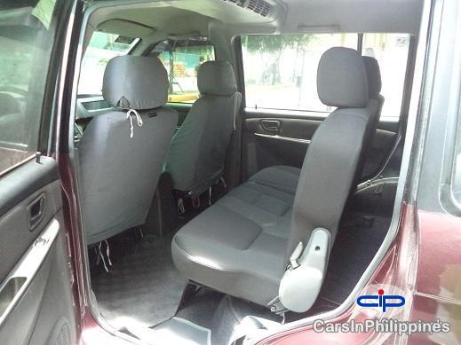 Mitsubishi Adventure Manual 2009 in Philippines