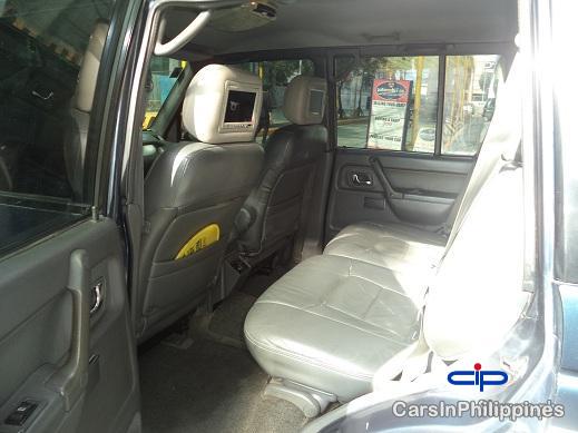 Mitsubishi Pajero Automatic 1997 in Philippines