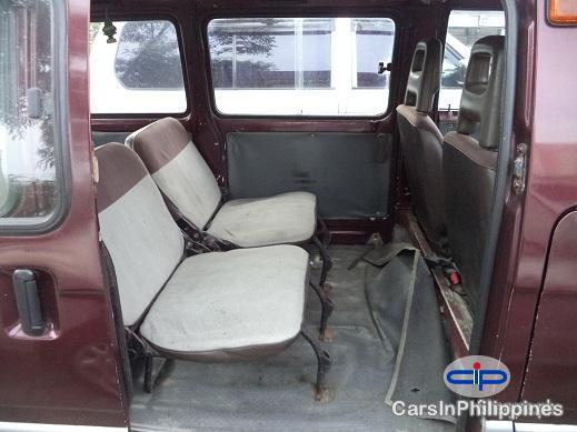 Suzuki Wagon R Manual 1991 in Philippines
