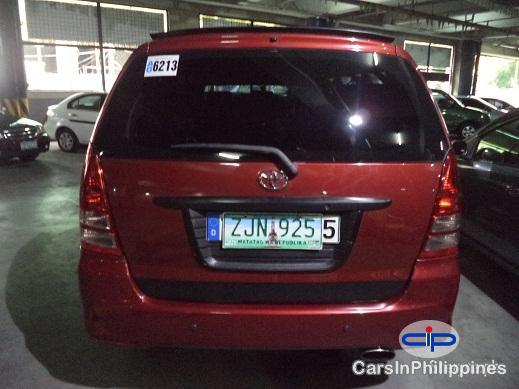 Toyota Innova Automatic 2007 - image 4