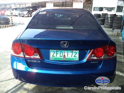 Honda Civic Manual 2006 in Philippines