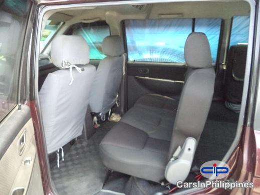 Mitsubishi Adventure Manual 2008 in Philippines