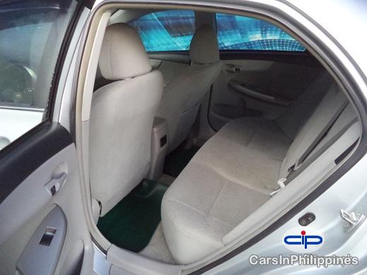 Toyota Corolla Manual 2010 in Philippines