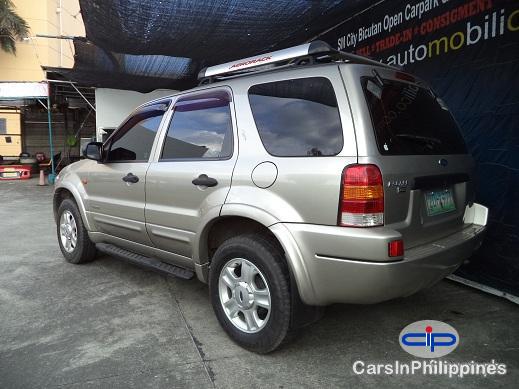 Ford Escape Automatic 2006 - image 4