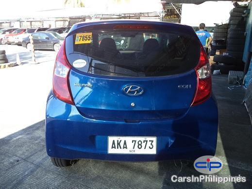 Hyundai Getz Manual 2014 in Philippines