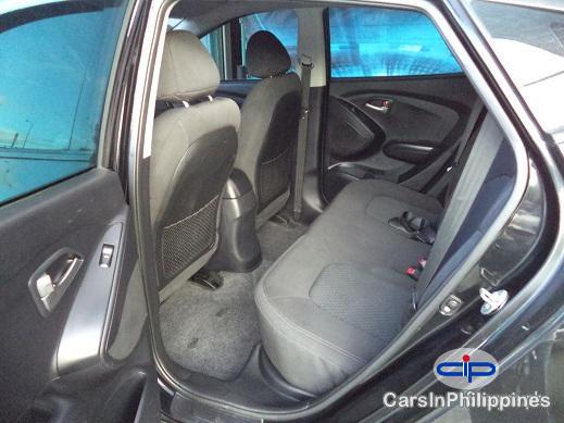 Hyundai Tucson Automatic 2011 in Philippines
