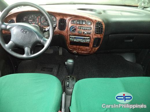 Hyundai Starex Automatic 2001 in Philippines