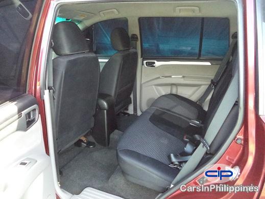 Mitsubishi Montero Sport Manual 2010 in Philippines