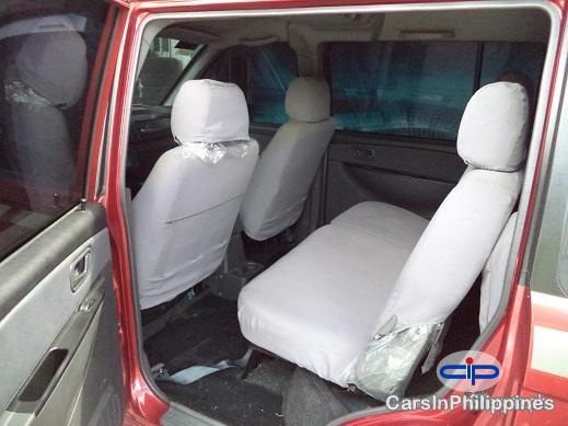 Mitsubishi Adventure Manual 2014 in Philippines