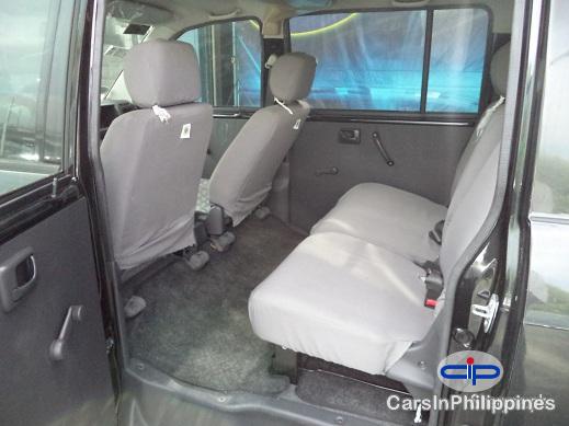 Suzuki APV Manual 2014 in Philippines