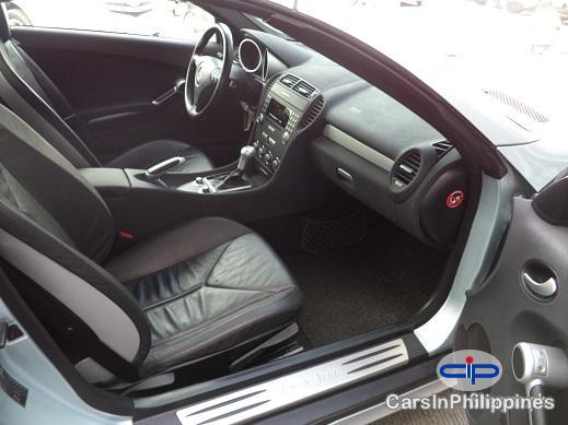 Mercedes Benz SLK-Class Automatic 2006 in Philippines
