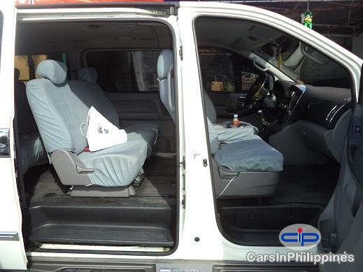 Hyundai Starex Manual 2011 - image 4