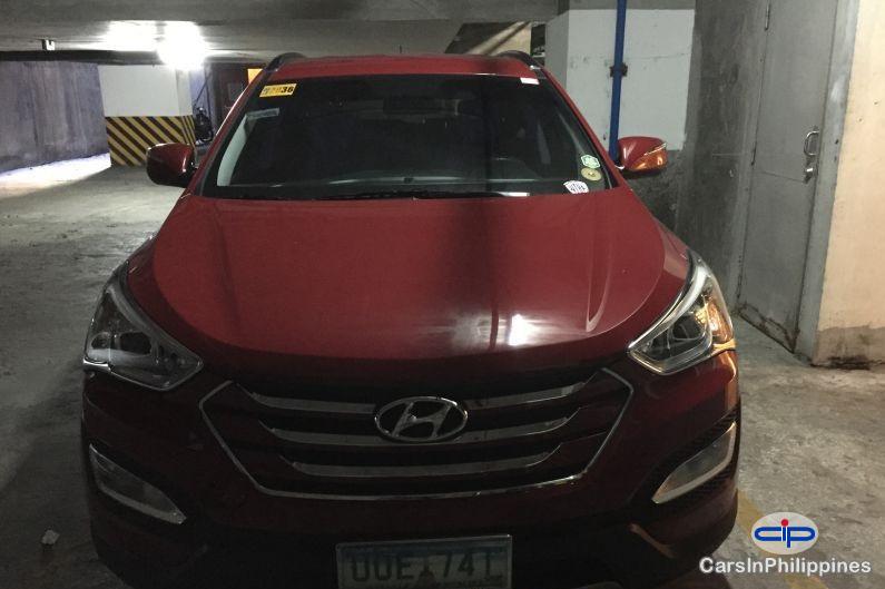 Picture of Hyundai Santa Fe Automatic 2013