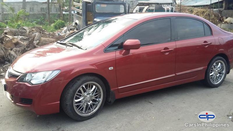 Picture of Honda Civic Automatic