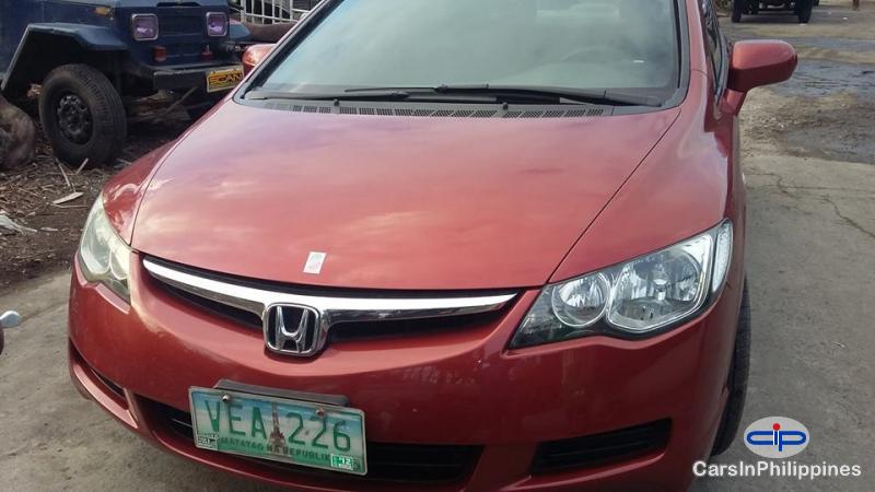 Honda Civic Automatic