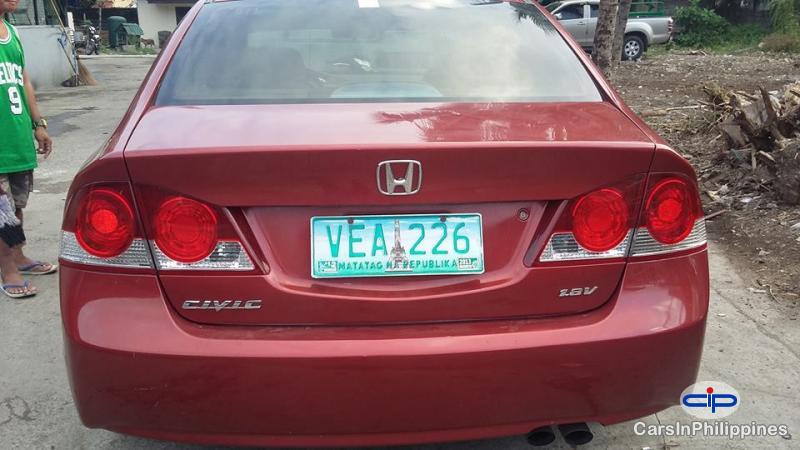 Honda Civic Automatic in Metro Manila