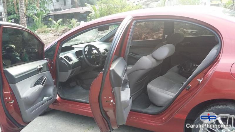 Honda Civic Automatic in Philippines